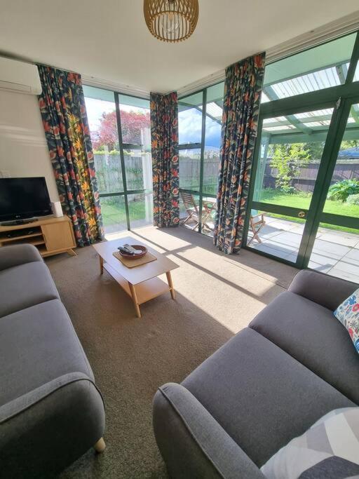 רוטורואה Glenholme 2 Bedroom Town House מראה חיצוני תמונה