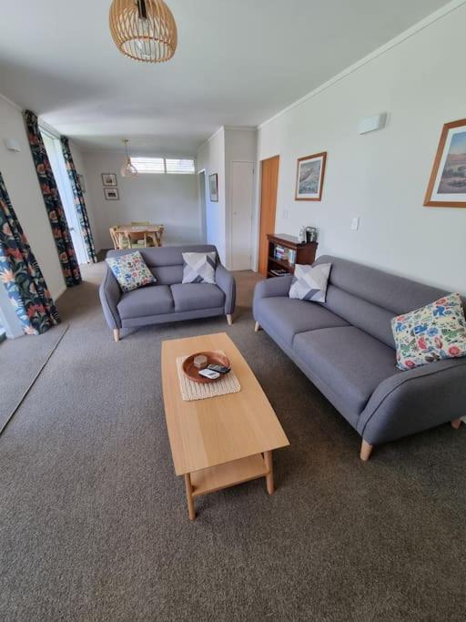 רוטורואה Glenholme 2 Bedroom Town House מראה חיצוני תמונה