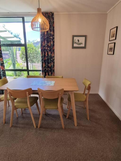 רוטורואה Glenholme 2 Bedroom Town House מראה חיצוני תמונה