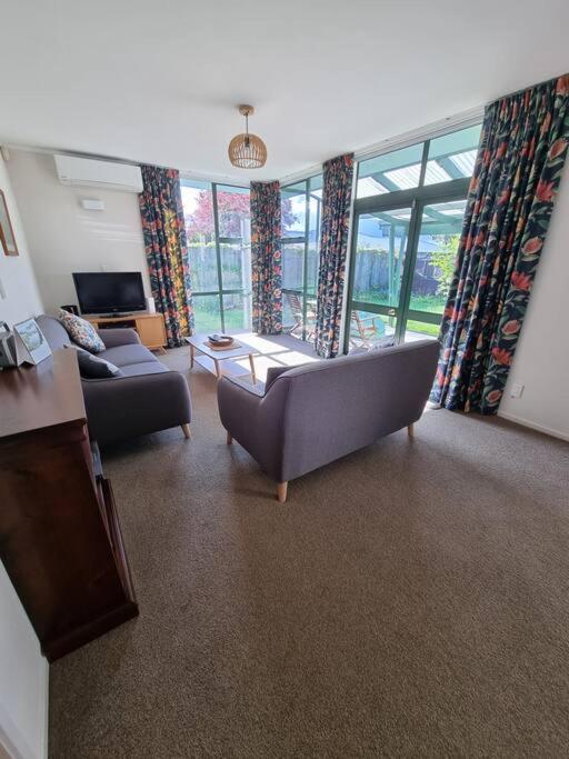 רוטורואה Glenholme 2 Bedroom Town House מראה חיצוני תמונה